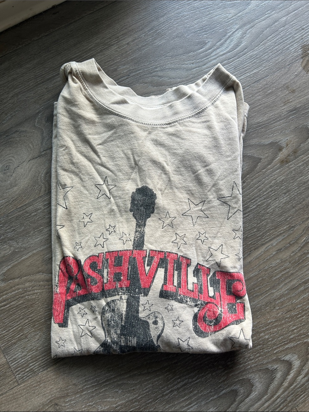Altar’d state Nashville band tshirt xl